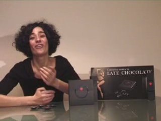 LATE CHOCOLATE COSMETICS