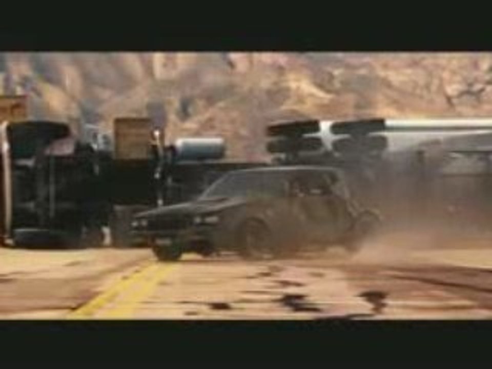 Fast And Furious 4 (Velozes e Furiosos 4)