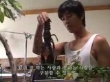 The Naked Kitchen Korean Movie Joo Ji-hoon Cooking Training