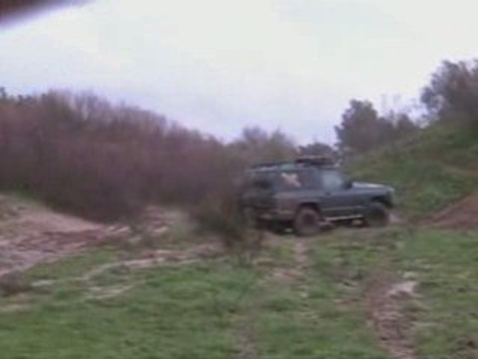 Patrol vs Chero