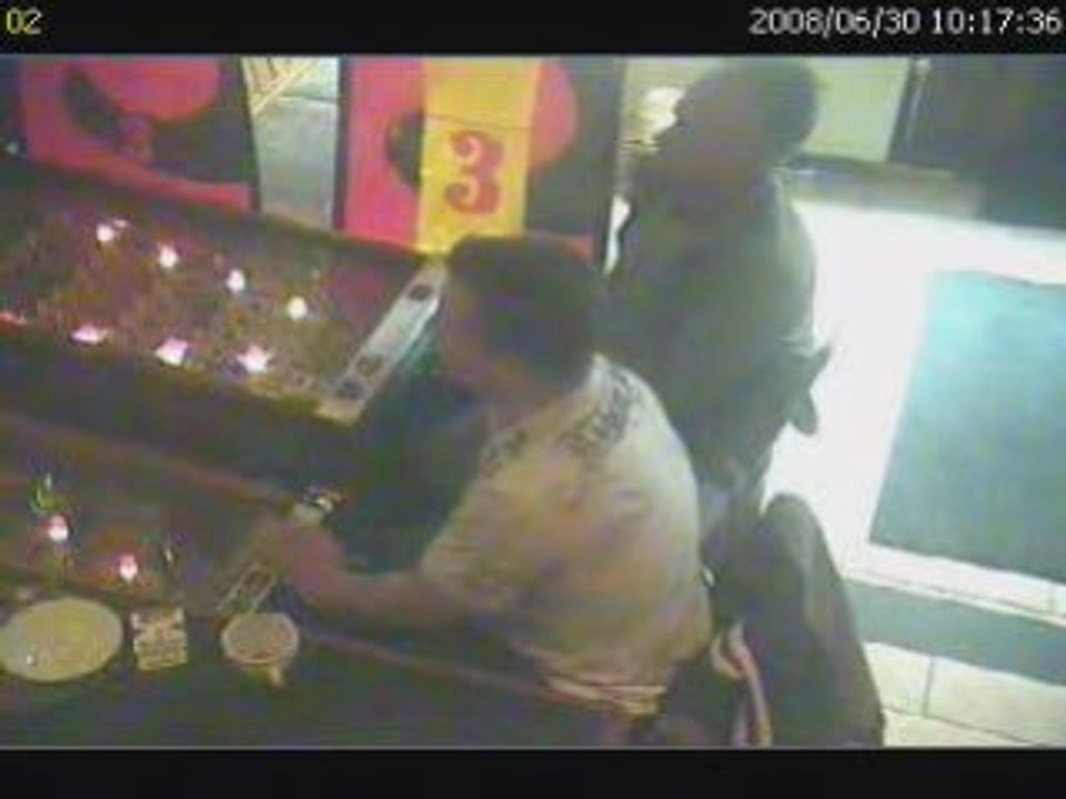 Des voleurs de bingo