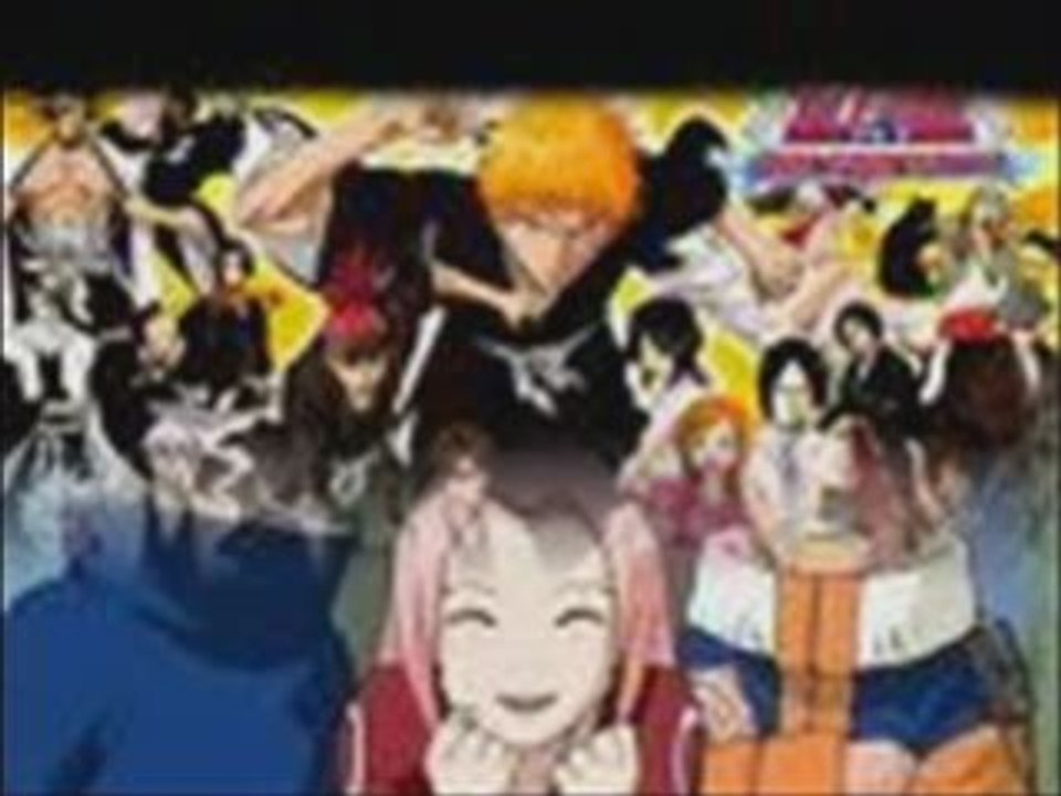 one piece , naruto ou bleach ?