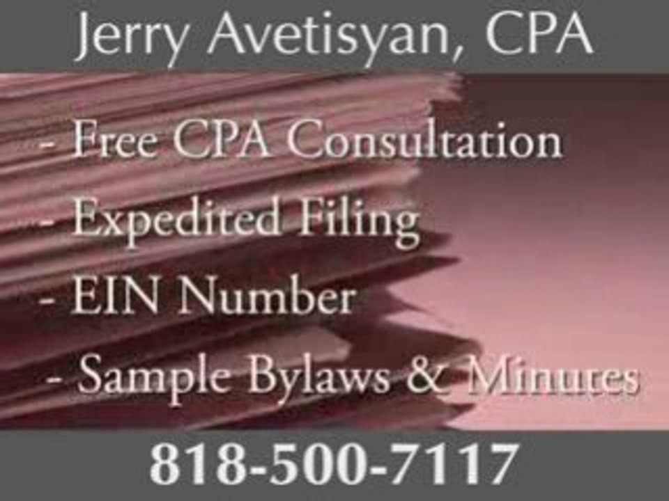 LLC Filing Pasadena CA | LLC Filing in Pasadena CA