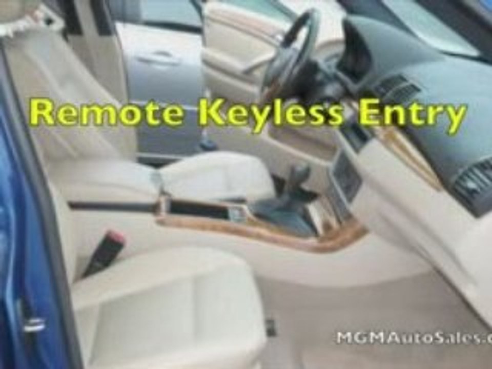 Looking For a Used BMW X5 SUV?