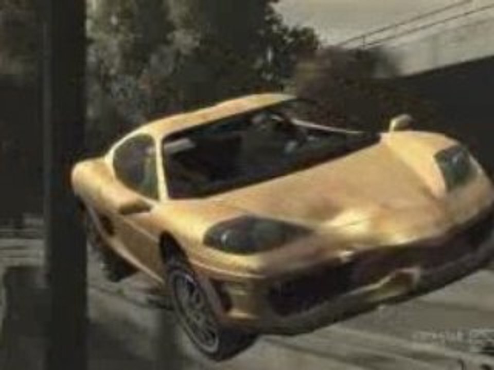 gta4 stunt car voiture