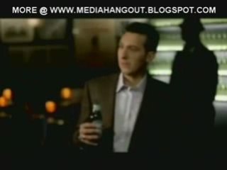 heineken- vanguard super bowl commercial ad 2009