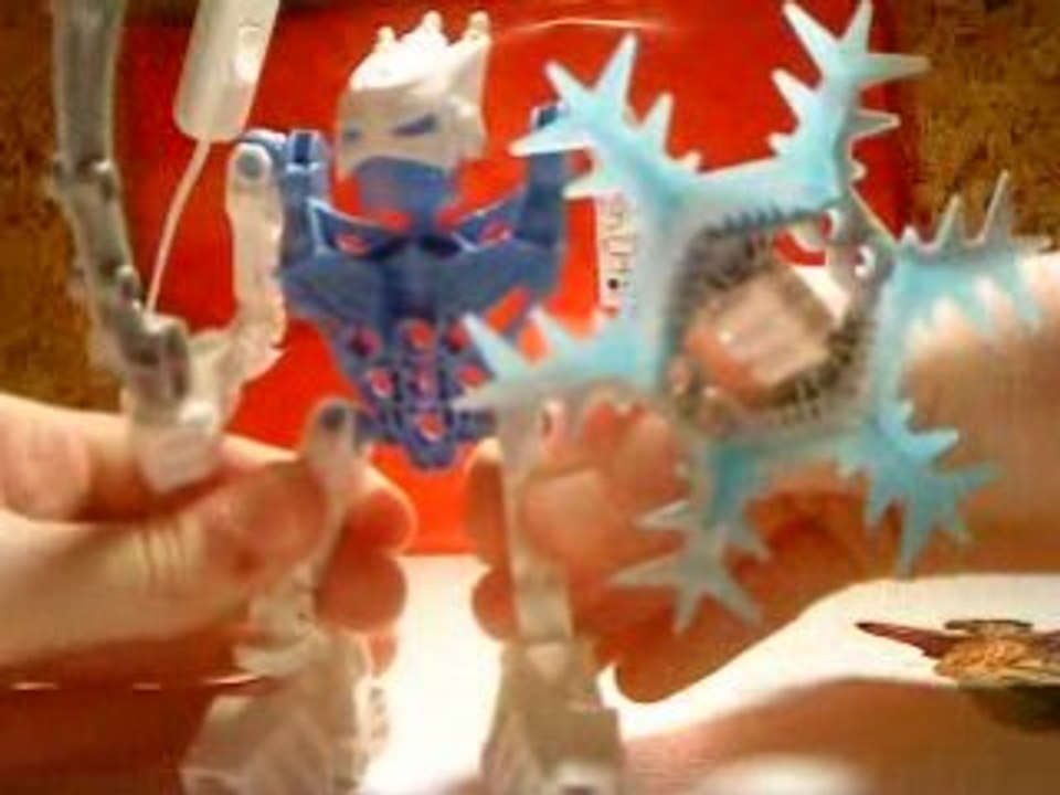 Bionicle - Review Metus