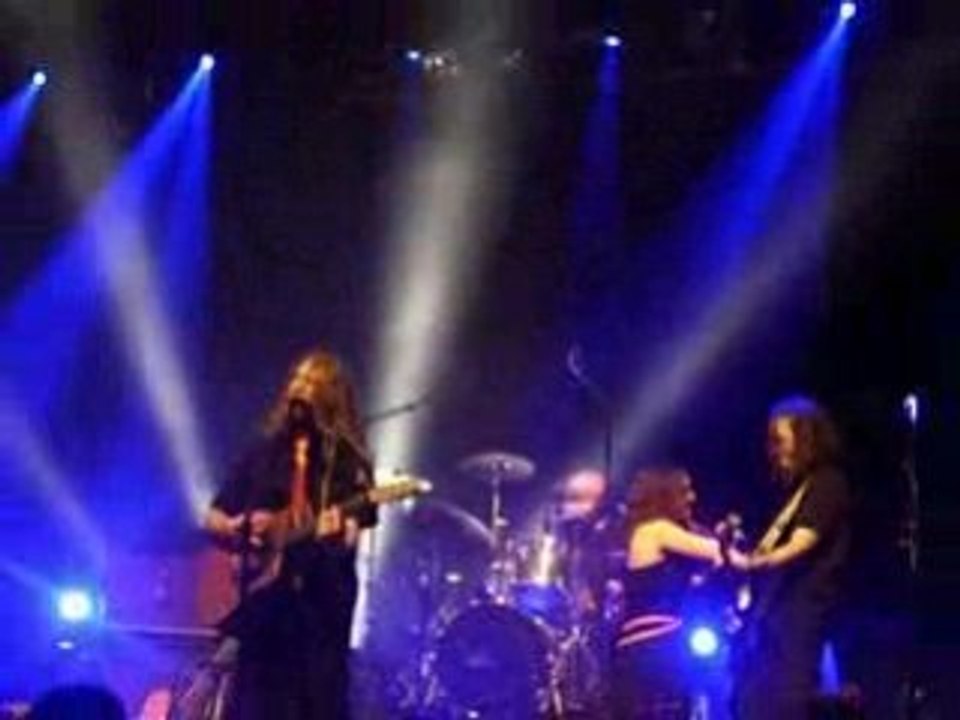 As de Trèfle à l'Olympic de Nantes 24 janvier 2009