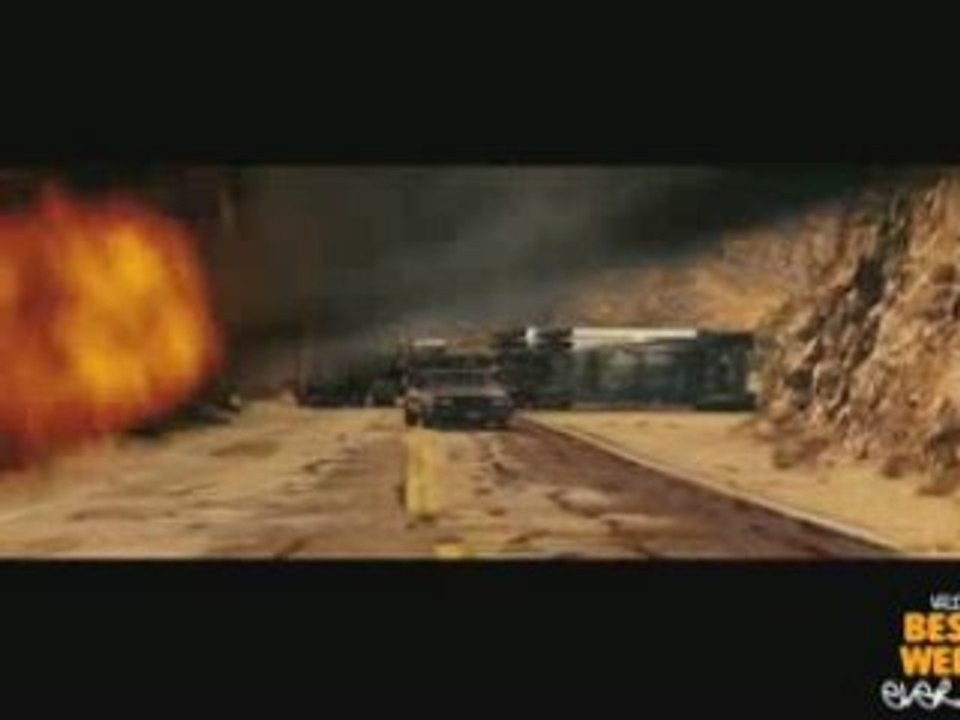 ICYMI - Fast and Furious Superbowl Teaser