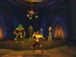 WoW: Behind Scenes