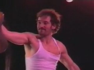 Its alright - bruce springsteen l