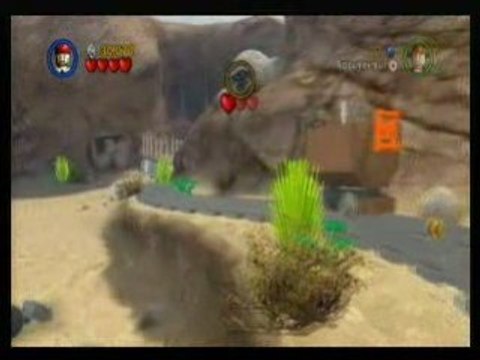 L. Indiana Jones La dernière croisade Chapitre 6