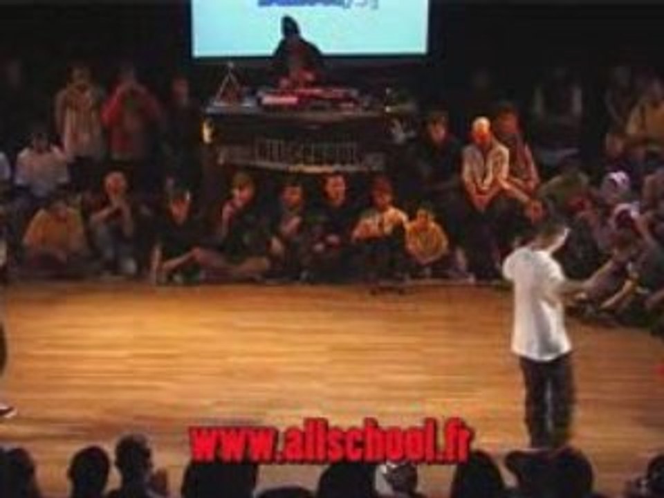 Lil Kev vs Khalil Battle All School 2008 20/12/2008