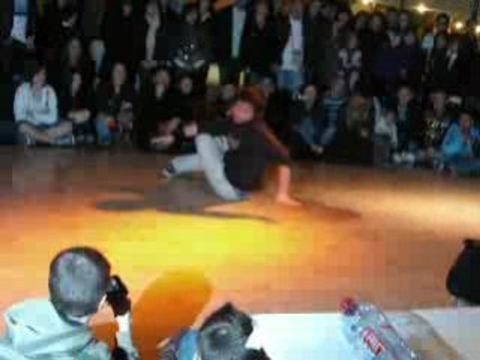 URBAN SPIRIT 1 vs LEUST 2 CREW