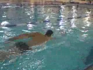 Natation vendredi soir 20h45 à 21h30 équipe 2 bon