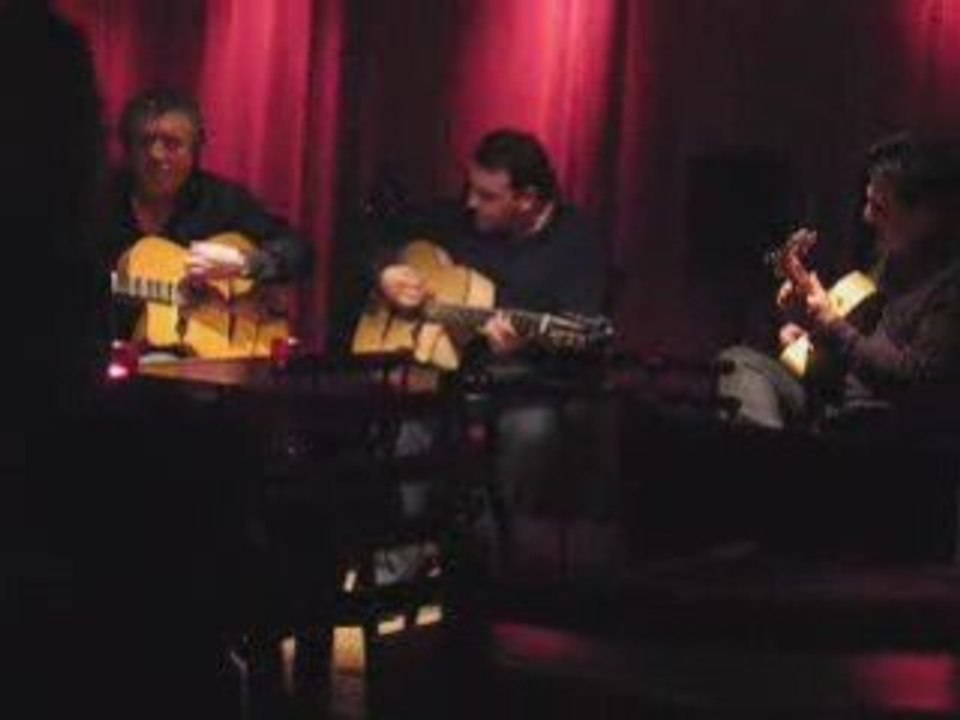 27-01-09 Atelier Charonne P.Saussois F. Delporte N.Garcia