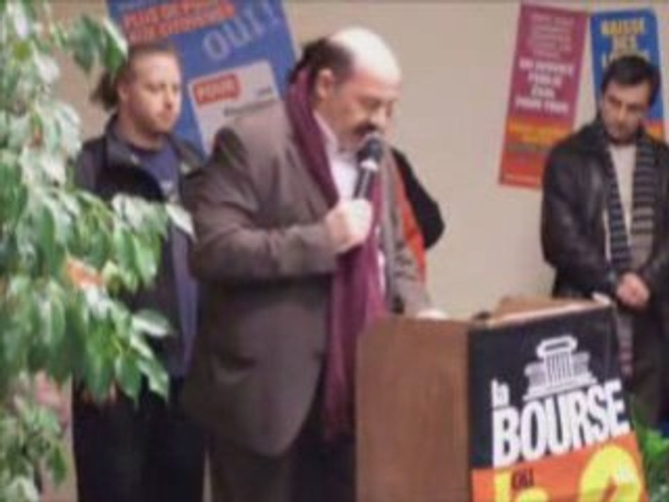 LES VŒUX DU PCF DE L'ESSONNE