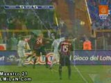 Lazio 0-2 AC Milan Ambrosini