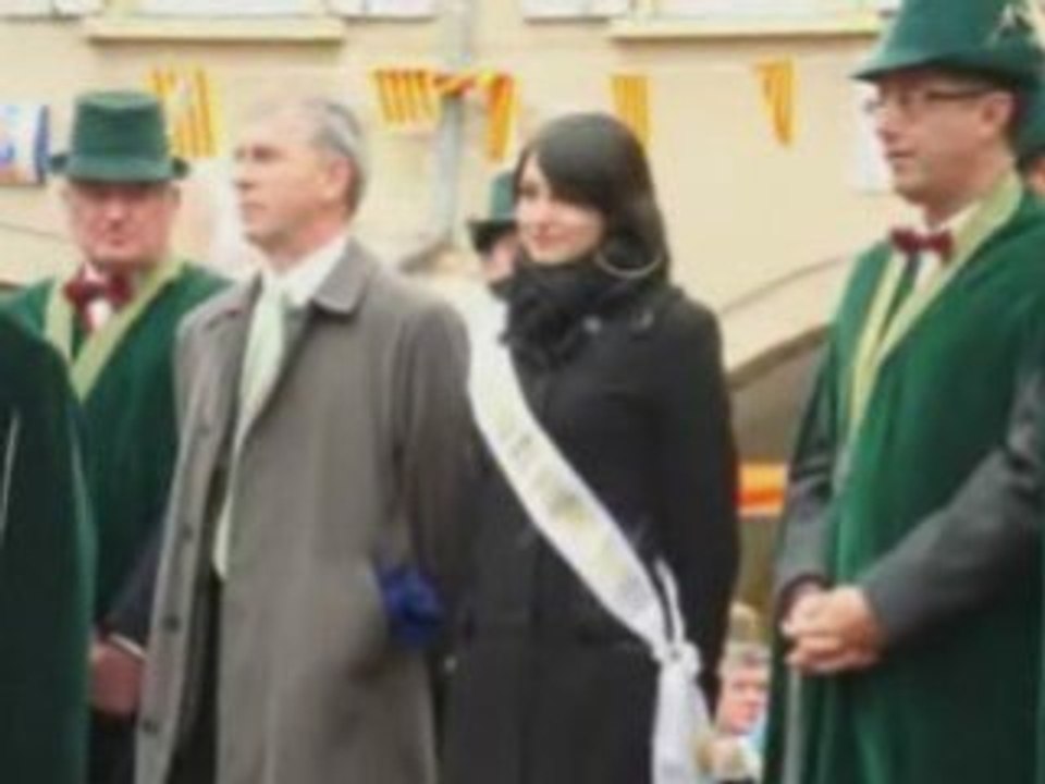 Alicoque, Nyons 1er février 2009