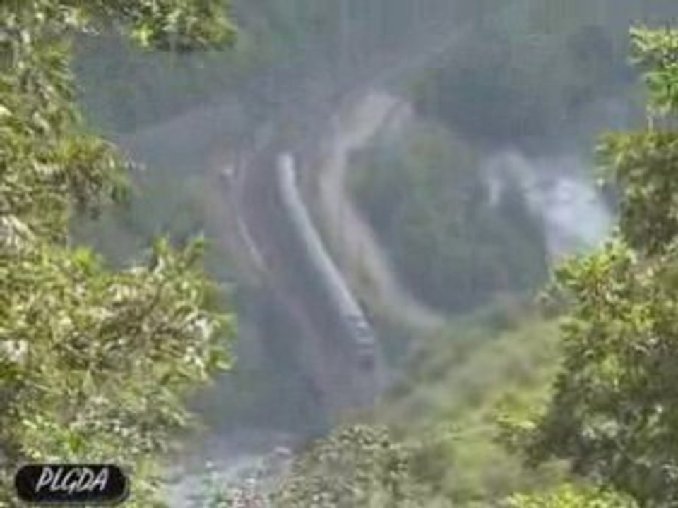 CC6549 sur le TER 883319 du 19 au 21 juillet 2006