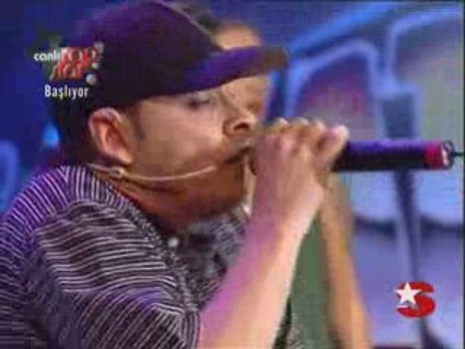 Ceza - Alla Beni Pulla Beni ((Rapstar Cp))