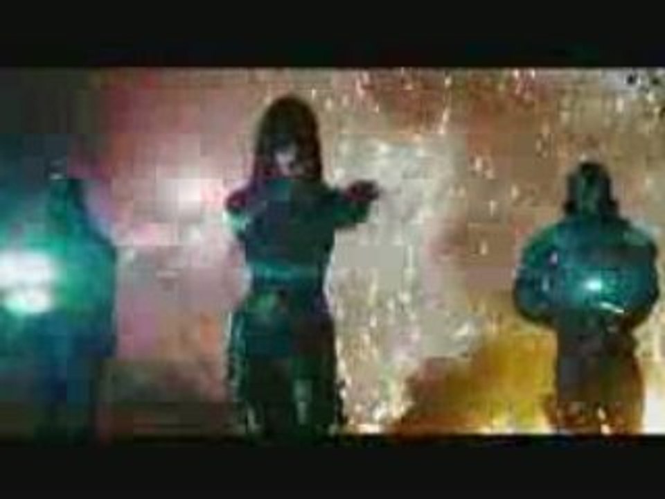G.I. Joe The Rise of Cobra - Official Trailer Movie