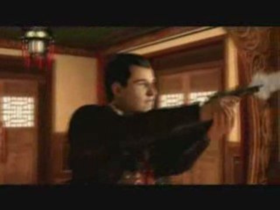 Mafia II Trailer 1 (HD)