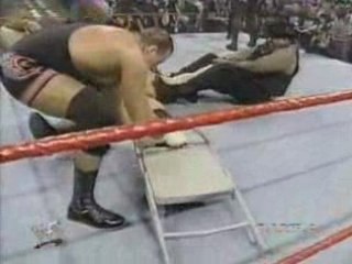 RiW 27/04/98 - Ken and Owen vs. Rock and DLo - Parte 2