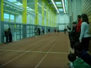 Course 40m Liévin