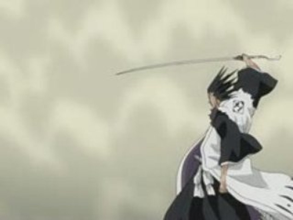 Kenpachi Vs Noitra 5º Espada Vídeo Dailymotion