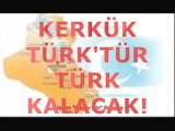 Bedirhan Gökce-Kerkük Cigligi- Kerkük Türk'tür Türk kalacak