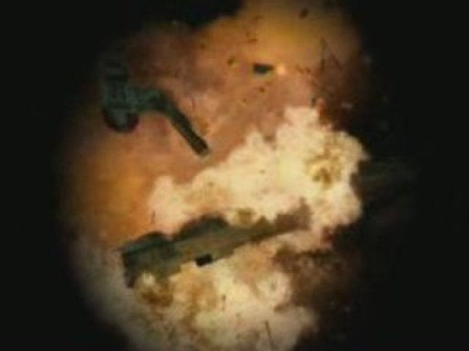 Star TreK VS Star Gate Teaser