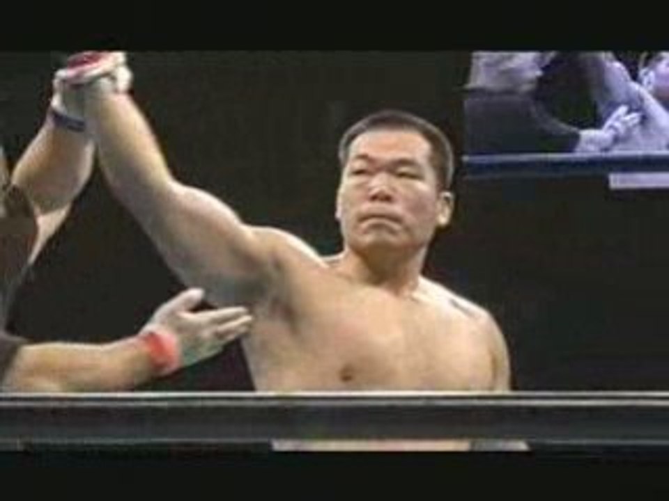 Fedor Emelianenko vs Tsuyoshi Kohsaka