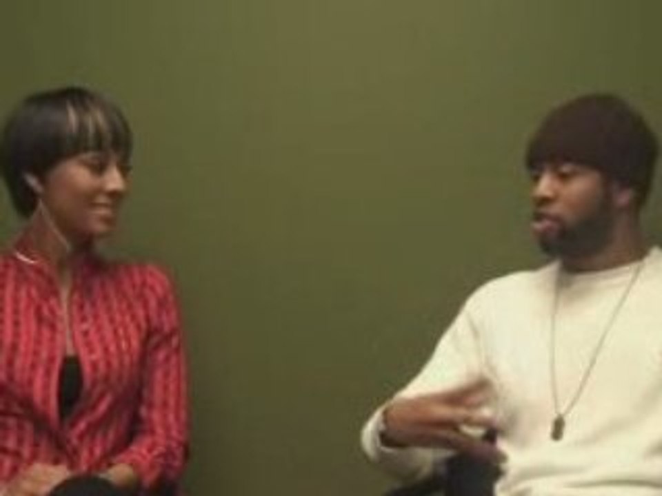 Sound Off TV With Keri Hilson Part 2
