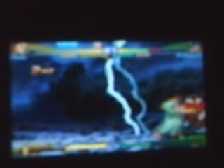 Street Fighter Alpha 3- Dan VS M Bison