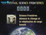 25 ans de festival Science Frontières !