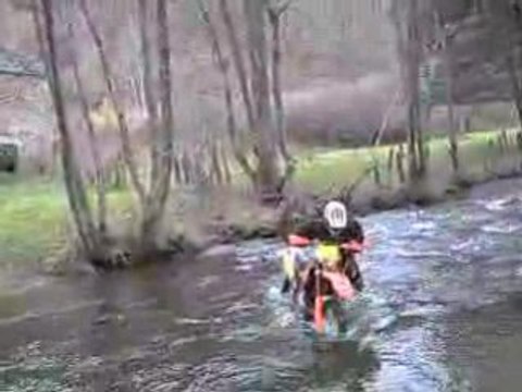 [ENDURO] REGIS traverse une Rivière [Goodspeed]