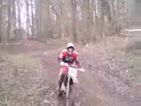 [MX FMX] REGIS Motocross Training Crash [Goodspeed]