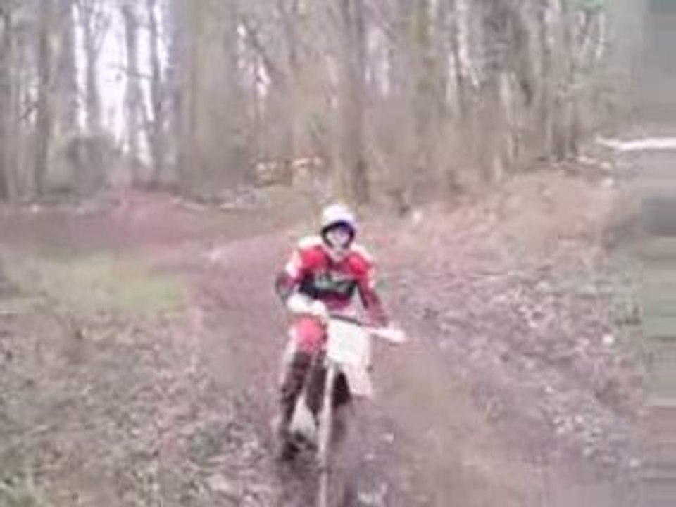 [MX FMX]  REGIS Motocross Training Crash [Goodspeed]