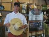 Straw Hat from Orvis; The Perfect sun protection hat