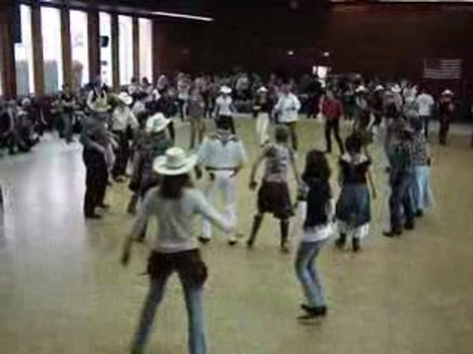 Cannibal Stomp bal Janville par City Jane Country