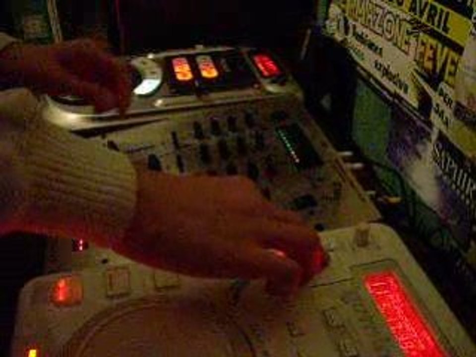 DJ Vaibe - Tenminmix février