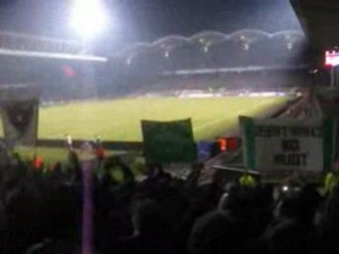 Lyon-asse 2008-2009 parcage stéphanois