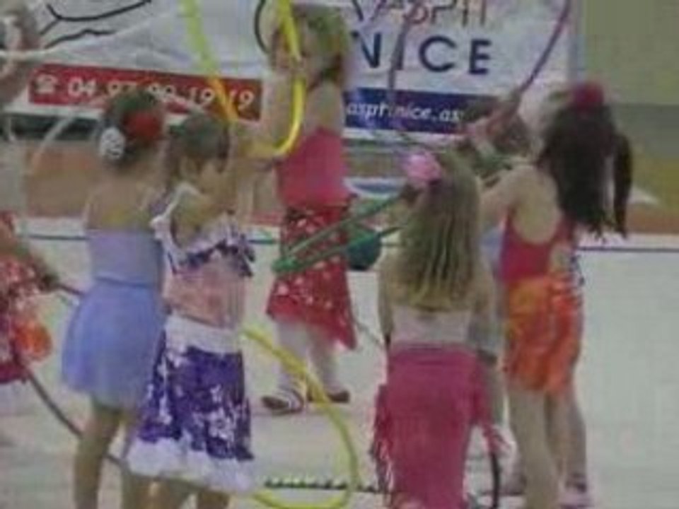 Gala Clara - Janvier 2009