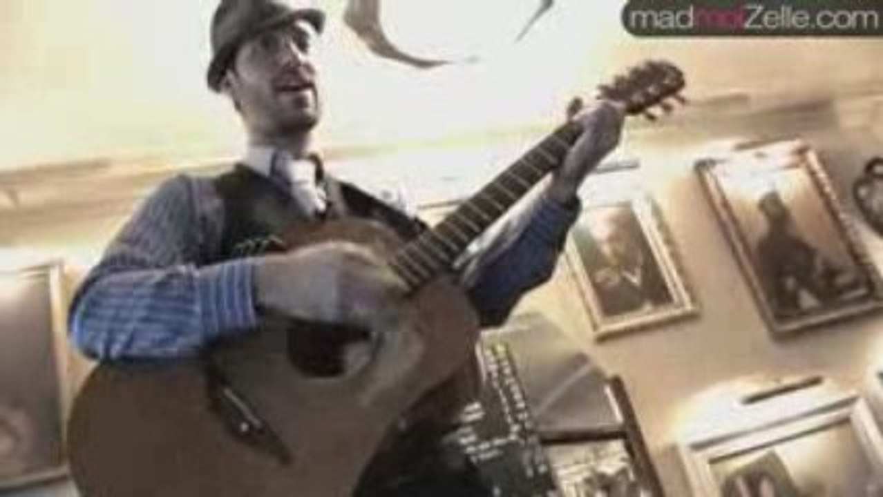 Charlie Winston "Like a Hobo" acoustique