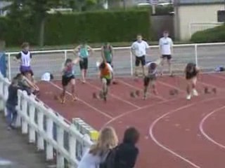 Maël 100m EAPC