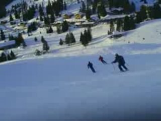 Sortie Croix Fry du 31-01-2009