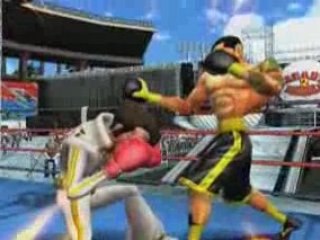 Ready 2 Rumble Revolution - Impersonator vs Chew