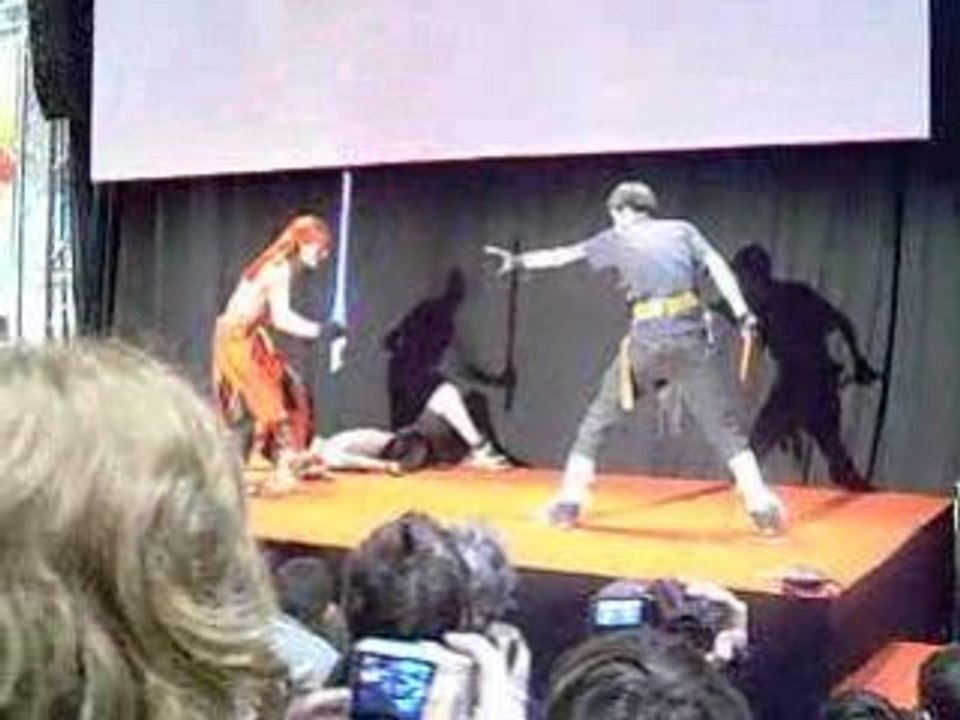 AC#3 Concours de Cosplay en groupe (N°2)