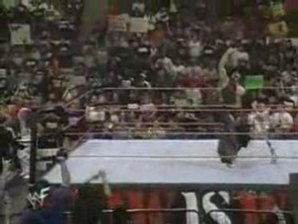 RiW 27/04/98 - Justin Bradshaw vs. Jarret - Parte 7